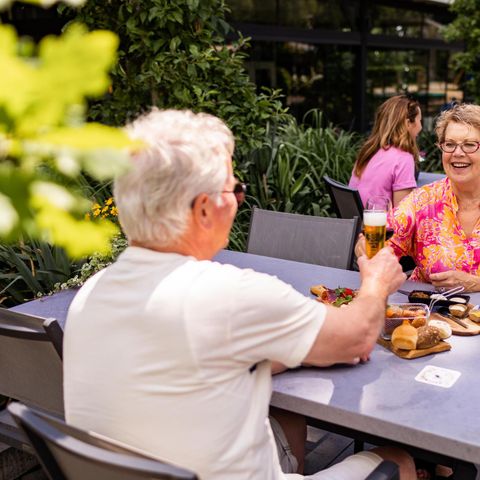 BUNGALOW 4 personnes - Heath Lodge Eco avec Jacuzzi