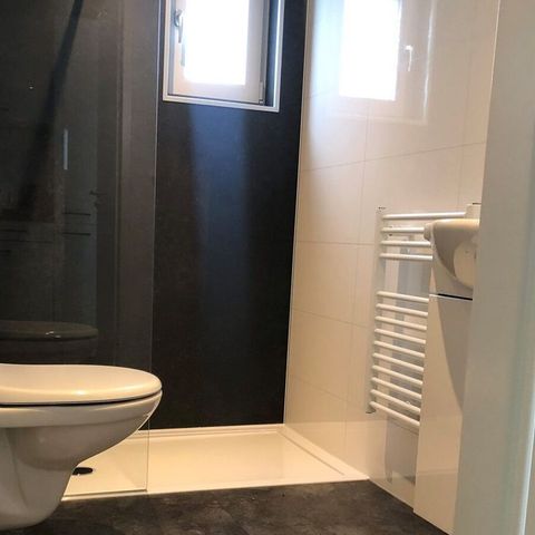 BUNGALOW 6 personnes - Wood Lodge Eco avec bain à remous et sauna