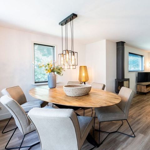 BUNGALOW 6 personnes - avec bain à remous ou jacuzzi et sauna