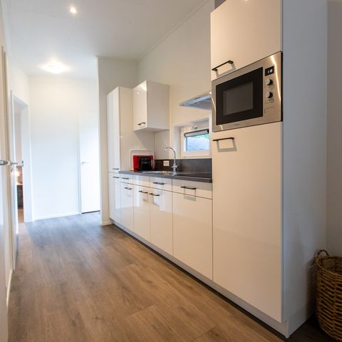 BUNGALOW 6 personnes - Heather Lodge Eco