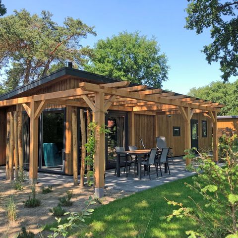 BUNGALOW 6 personnes - Heather Lodge Eco