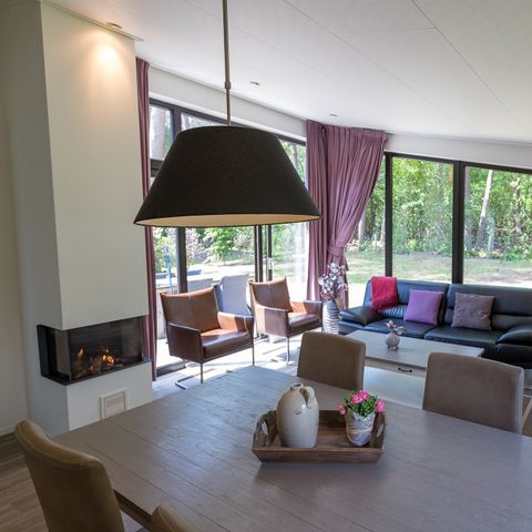 BUNGALOW 4 personnes - Forest Lodge 75