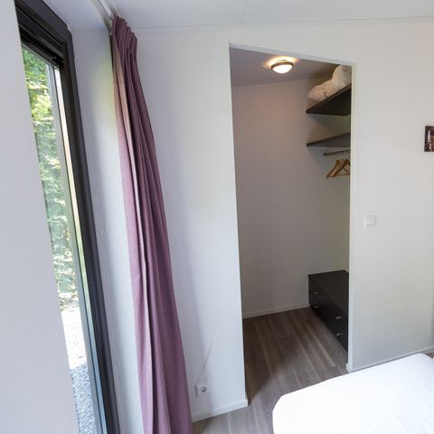 BUNGALOW 4 personnes - Forest Lodge 75