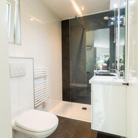 BUNGALOW 5 personnes - Heath Lodge Eco avec jacuzzi