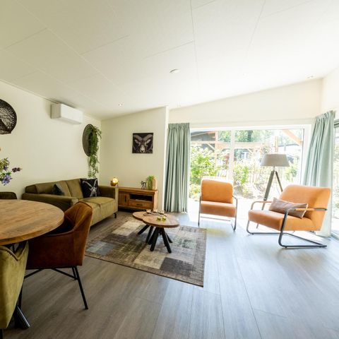BUNGALOW 5 personnes - Heath Lodge Eco avec jacuzzi