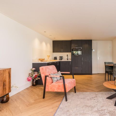 BUNGALOW 6 personnes - Forest Eco avec bain à remous et sauna