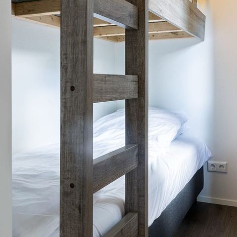 BUNGALOW 6 personnes - Birch Lodge Eco avec bain à remous et sauna