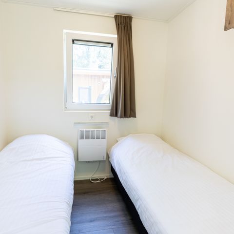 BUNGALOW 4 personnes - Heath Lodge Eco avec jacuzzi