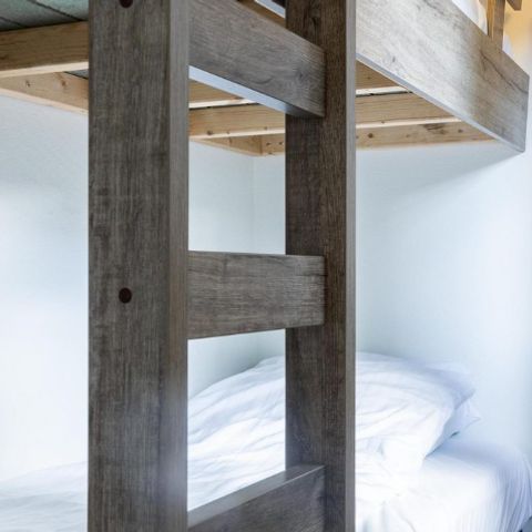 BUNGALOW 6 personnes - Forest Lodge 55 Eco avec bain à remous