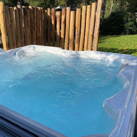 BUNGALOW 4 personnes - Forest Lodge 75 Eco avec Jacuzzi