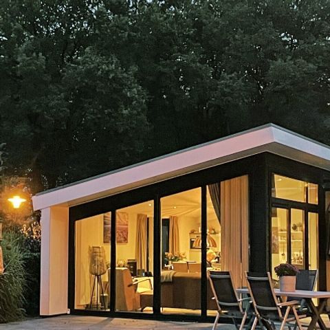 BUNGALOW 4 personnes - Forest Lodge 75 Eco avec Jacuzzi