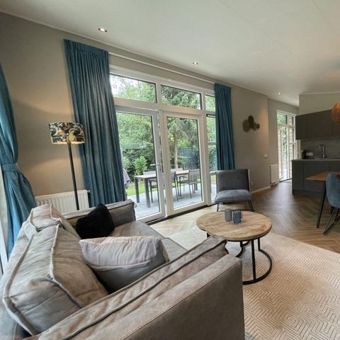 BUNGALOW 4 personnes - Veluwe Lodge