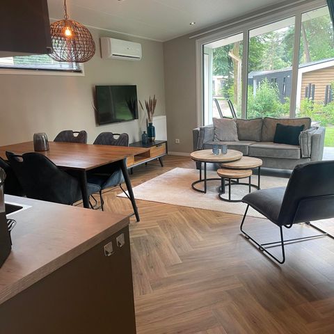 BUNGALOW 4 personnes - Veluwe Lodge