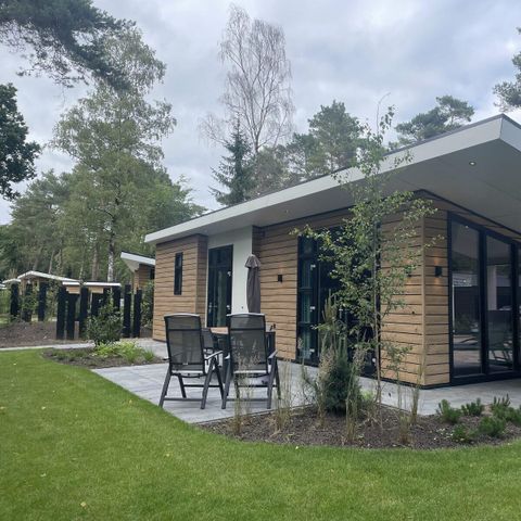 BUNGALOW 4 personnes - Veluwe Lodge