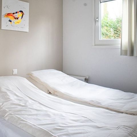 BUNGALOW 4 personnes - Park Lodge avec sauna