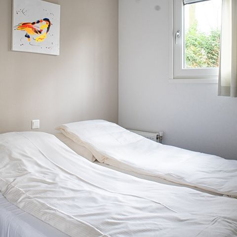 BUNGALOW 4 personnes - Park Lodge avec sauna