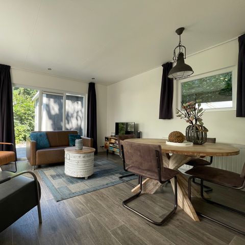 BUNGALOW 4 personnes - Park Lodge avec sauna