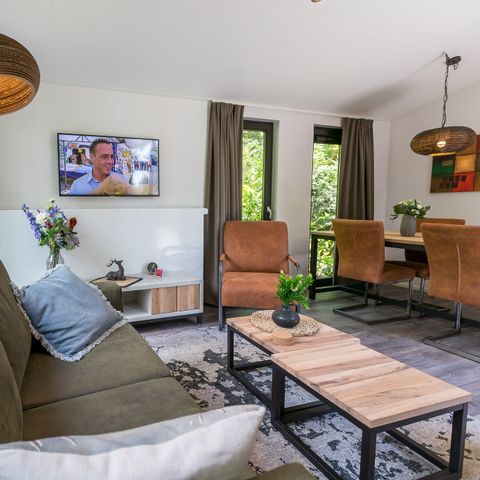 BUNGALOW 4 personnes - Forest Lodge 55 Eco