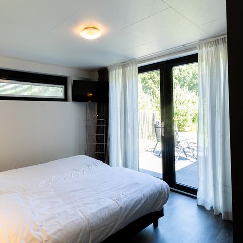 BUNGALOW 6 personnes - Forest Lodge 75 avec bain à remous