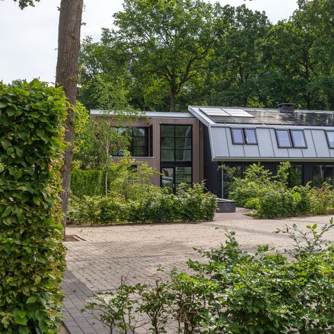 Hébergement pour groupe 20 personnes - Het Boshuys avec bain à remous et sauna