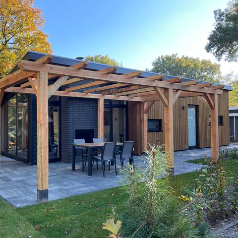 BUNGALOW 4 personnes - Birch Lodge Eco