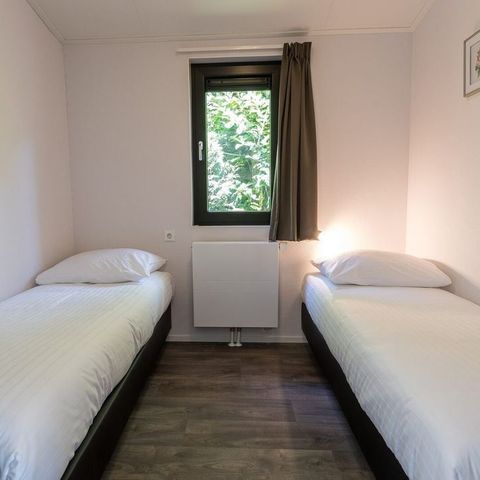 BUNGALOW 4 personnes - Birch Lodge Eco