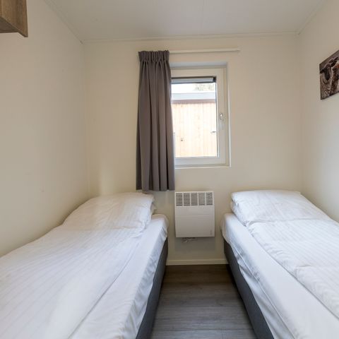 BUNGALOW 4 personnes - Heath Lodge Eco avec sauna