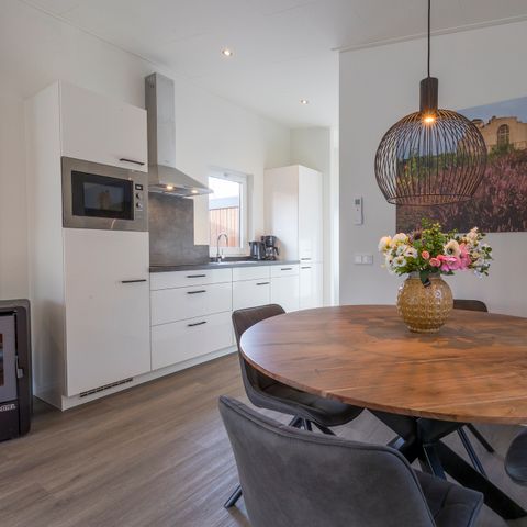 BUNGALOW 4 personnes - Heather Lodge Eco