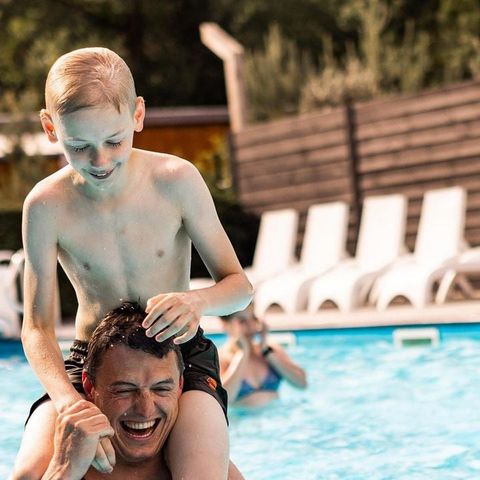 BUNGALOW 4 personnes - Heather Lodge Eco