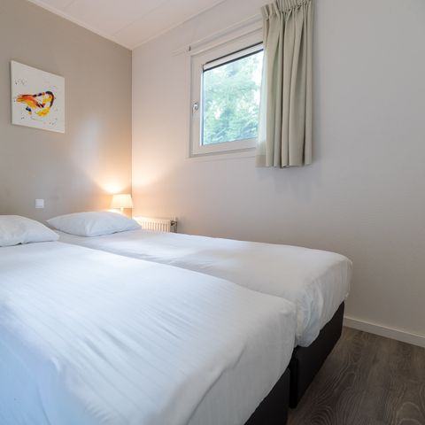 BUNGALOW 4 personnes - Park Lodge avec jacuzzi