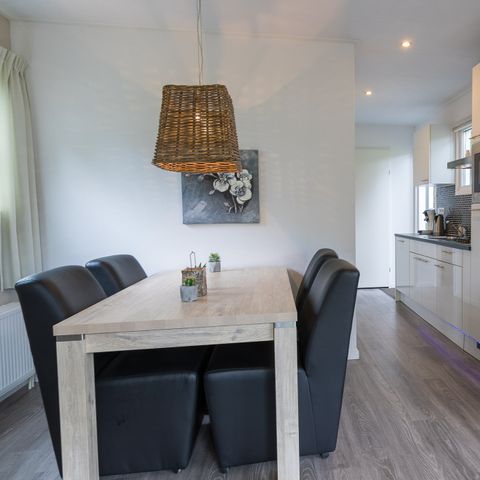 BUNGALOW 4 personnes - Park Lodge avec jacuzzi