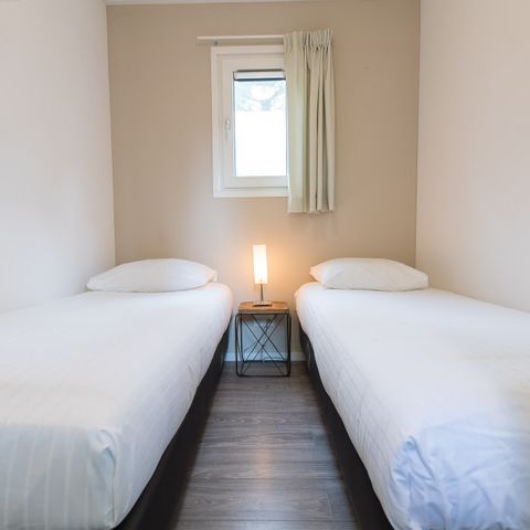 BUNGALOW 4 personnes - Park Lodge avec jacuzzi