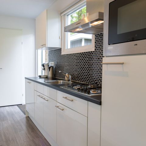 BUNGALOW 4 personnes - Park Lodge avec jacuzzi