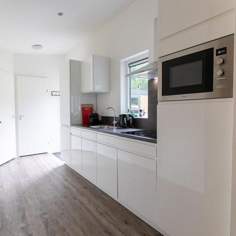 BUNGALOW 4 personnes - Wood Lodge Eco avec jacuzzi