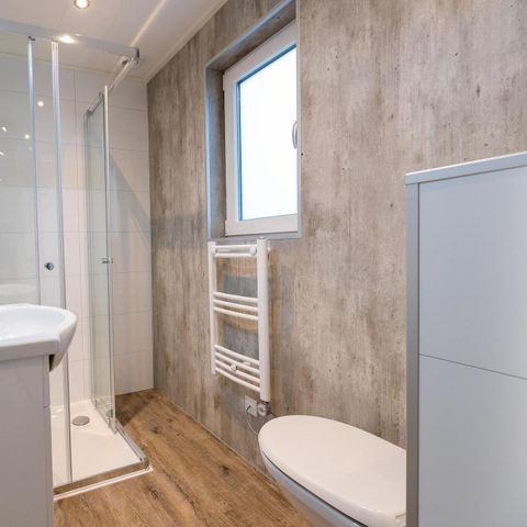 BUNGALOW 4 personnes - Wood Lodge Eco avec jacuzzi