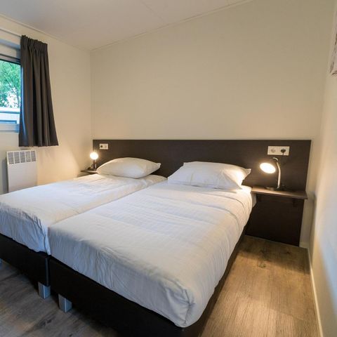 BUNGALOW 4 personnes - Wood Lodge Eco avec jacuzzi