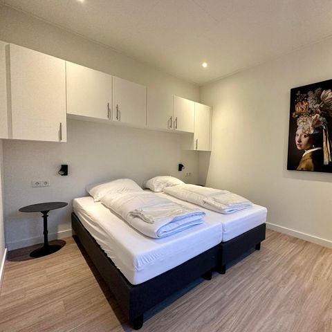 BUNGALOW 4 personnes - Nature Lodge Eco avec bain à remous et sauna