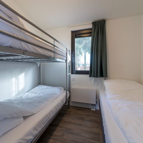 BUNGALOW 5 personnes - Heath Lodge Eco avec jacuzzi et sauna