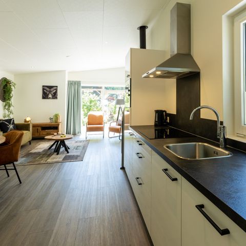 BUNGALOW 5 personnes - Heath Lodge Eco avec jacuzzi et sauna