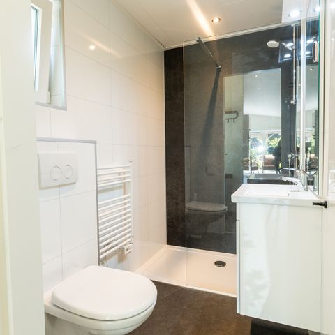 BUNGALOW 5 personnes - Heather Lodge avec jacuzzi et sauna