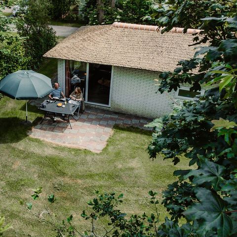 CHALET 4 personnes - (max. 2 adultes)