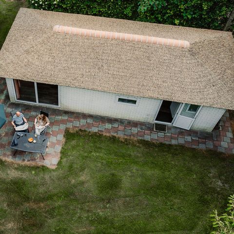 CHALET 4 personnes - (max. 2 adultes)