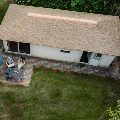 CHALET 4 personnes - (max. 2 adultes)