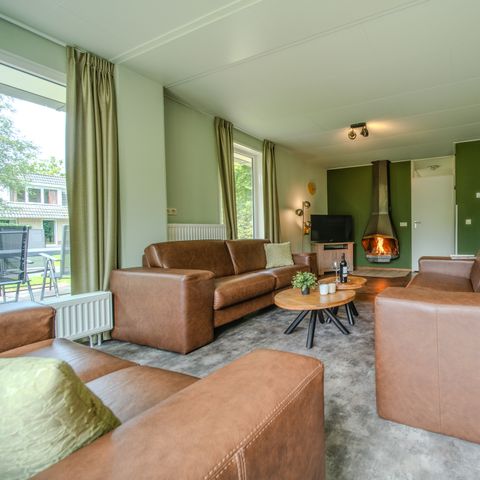 MAISON 8 personnes - Prime