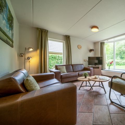 MAISON 4 personnes - Le tournesol
