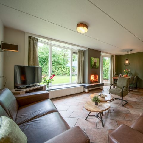 MAISON 4 personnes - Le tournesol