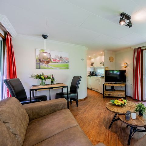 CHALET 2 personnes