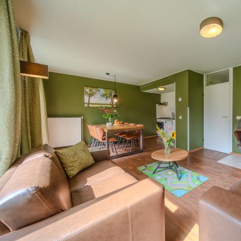 MAISON 6 personnes - (max. 4 adultes)