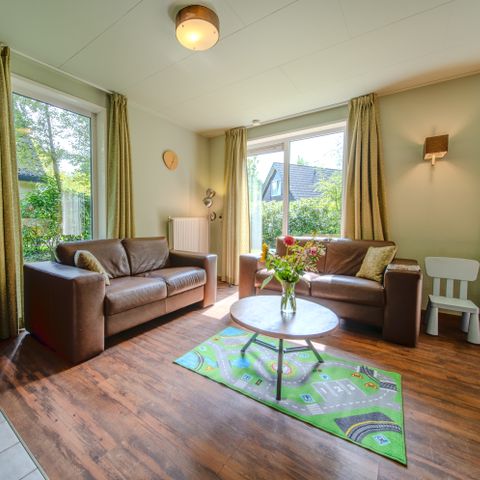 MAISON 6 personnes - (max. 4 adultes)