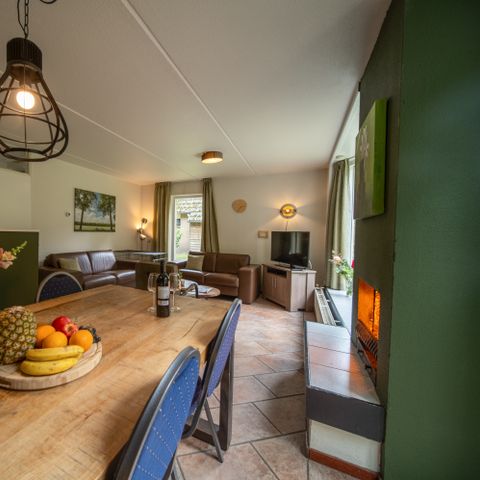 MAISON 6 personnes - Chiens